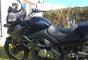 Motos - Suzuki Vstrom 650 2009 Nafta 24500Km - En Venta