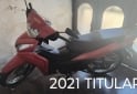 Motos - Honda WAWE 110 2021 Nafta 1Km - En Venta