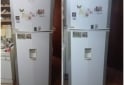 Hogar - Heladera+seca ropas - En Venta
