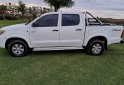 Camionetas - Toyota Hilux 2006 Diesel 315000Km - En Venta
