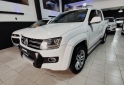 Camionetas - Volkswagen Amarok 2.0 Tdi Highline 2016 Diesel 98000Km - En Venta