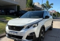 Autos - Peugeot 3008 gt line hdi 2018 Diesel 114500Km - En Venta