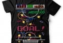 Indumentaria - Remeras retro anime 2025 - En Venta