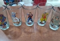 Hogar - Vasos vidrio retro mas de 100 modelos coleccionables - En Venta