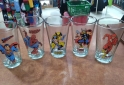 Hogar - Vasos vidrio retro mas de 100 modelos coleccionables - En Venta