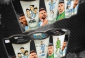 Hogar - Vasos vidrio retro Seleccion argentina- Dibujos animados - Series y mas de 100 modelos coleccionables - En Venta