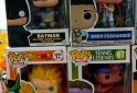 Otros - Muñecos plasticos funko pop anime series y superheroes - En Venta