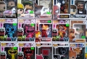Otros - Muñecos plasticos funko pop anime series y superheroes - En Venta