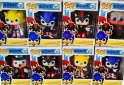 Otros - Muñecos plasticos funko pop anime series y superheroes - En Venta