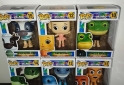 Otros - Muñecos plasticos funko pop anime series y superheroes - En Venta
