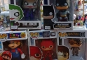 Otros - Mu�ecos estilo funko Stranger things, anime series peliculas y futbol - En Venta