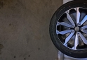 Accesorios para Autos - VENDO CUBIERTA Y LLANTA SIN USO PARA KIA SPORTAGE - En Venta