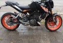 Motos - Ktm Duke 200 2019 Nafta 14000Km - En Venta