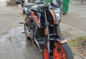 Motos - Ktm Duke 200 2019 Nafta 14000Km - En Venta