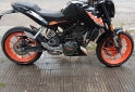 Motos - Ktm Duke 200 2019 Nafta 15500Km - En Venta