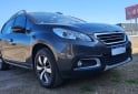 Camionetas - Peugeot 2008 2019 Nafta 25905Km - En Venta