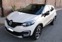 Camionetas - Renault CAPTUR INTENSE 2.0 2017 Nafta 100000Km - En Venta