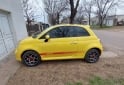 Autos - Fiat 500 sport 2012 Nafta 115000Km - En Venta