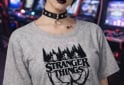 Indumentaria - Remeras de Stranger things accesorios y mas! - En Venta