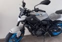 Motos - Yamaha Mt07 2026 Nafta 300Km - En Venta
