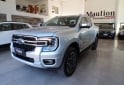 Camionetas - Ford Ranger Limited  3.0L V6 2024 Diesel 38500Km - En Venta