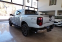 Camionetas - Ford Ranger Limited  3.0L V6 2024 Diesel 38500Km - En Venta