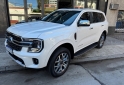 Camionetas - Ford Everest titanium 2.3L eco 2025 Nafta 0Km - En Venta