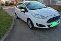 Autos - Ford Fiesta 2016 Nafta 75000Km - En Venta