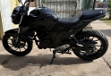 Motos - Yamaha FZ 25 2018 Nafta 15000Km - En Venta