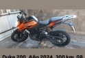 Motos - Ktm Duke 2024 Nafta 300Km - En Venta