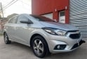 Autos - Chevrolet PRISMA LTZ  2017 Nafta 94000Km - En Venta