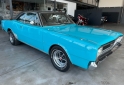 Clsicos - DODGE GTX V8 COUPE - En Venta