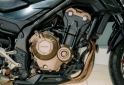 Motos - Honda CB 500 2018 Nafta 26000Km - En Venta