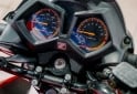 Motos - Honda CB 125 TWISTER 2023 Nafta 1800Km - En Venta