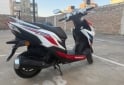 Motos - Honda New Elite 2021 Nafta 9400Km - En Venta
