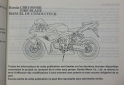 Accesorios para Motos - Manual de Usuario-Propitario honda cbr 1000RR FIREBLADE - En Venta