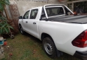 Camionetas - Toyota Hilux 2020 Diesel 130000Km - En Venta