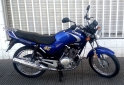Motos - Yamaha YBR 125 E 2009 Nafta 11000Km - En Venta