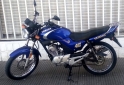 Motos - Yamaha YBR 125 E 2009 Nafta 11000Km - En Venta