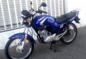 Motos - Yamaha YBR 125 E 2009 Nafta 11000Km - En Venta