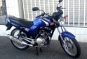 Motos - Yamaha YBR 125 E 2009 Nafta 11000Km - En Venta