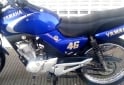 Motos - Yamaha YBR 125 E 2009 Nafta 11000Km - En Venta