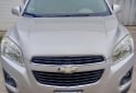 Camionetas - Chevrolet Tracker LTZ + AUT FWD 2014 GNC 127000Km - En Venta