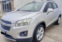 Camionetas - Chevrolet Tracker LTZ + AUT FWD 2014 GNC 127000Km - En Venta