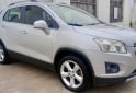 Camionetas - Chevrolet Tracker LTZ + AUT FWD 2014 GNC 127000Km - En Venta