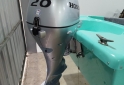 Otros (N�utica) - Honda 20hp 4t 2023 como nuevo 😍🔥 - En Venta