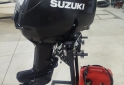 Otros (Náutica) - Motor Suzuki 40hp inmaculado 😍🔥 - En Venta