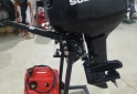 Otros (Náutica) - Motor Suzuki 40hp inmaculado 😍🔥 - En Venta