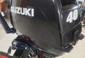 Otros (Náutica) - Motor Suzuki 40hp inmaculado 😍🔥 - En Venta