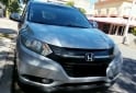 Autos - Honda Hrv Exl 2016 Nafta 160000Km - En Venta